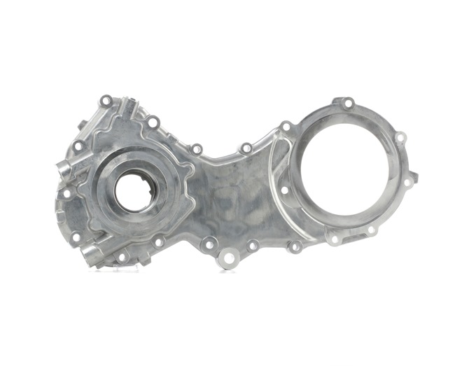 Ölpumpe RIDEX 596O0055