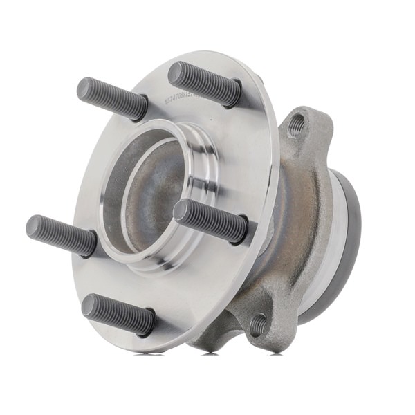 Hjullager (654W1189) fra RIDEX for MITSUBISHI ASX (GA_W_) 1.6 MIVEC (GA1W) (85 KW / 116 HK / Fra 2010)