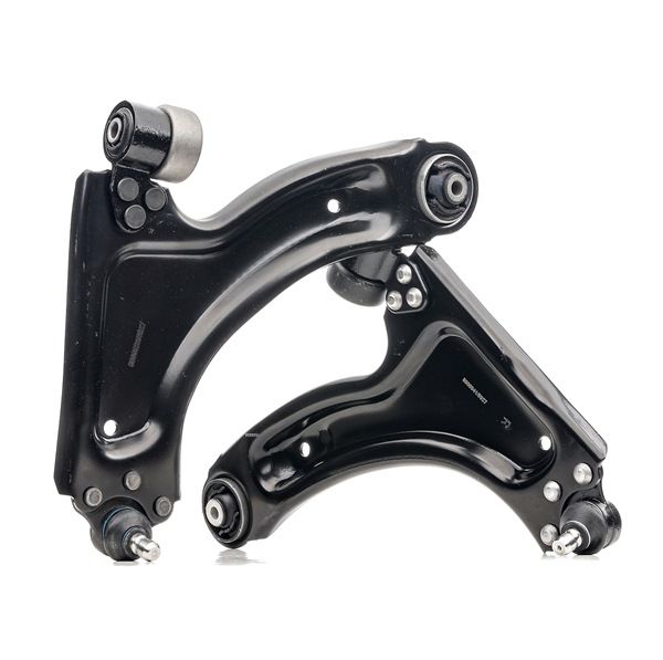 RIDEX Kit de réparation, bras triangulaire (772S0220) pour OPEL Corsa C 3/5 portes (X01) 1.7 DI (F08, F68) (48 KW / 65 CH / de 2000)
