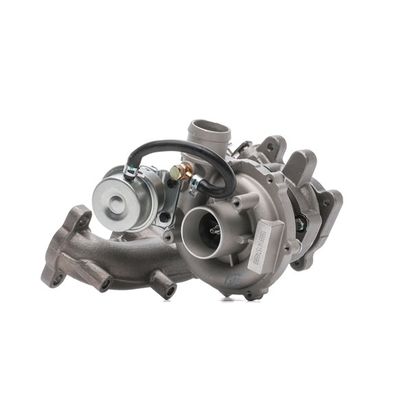 VW FOX 2018 Turbocharger 2234C0385