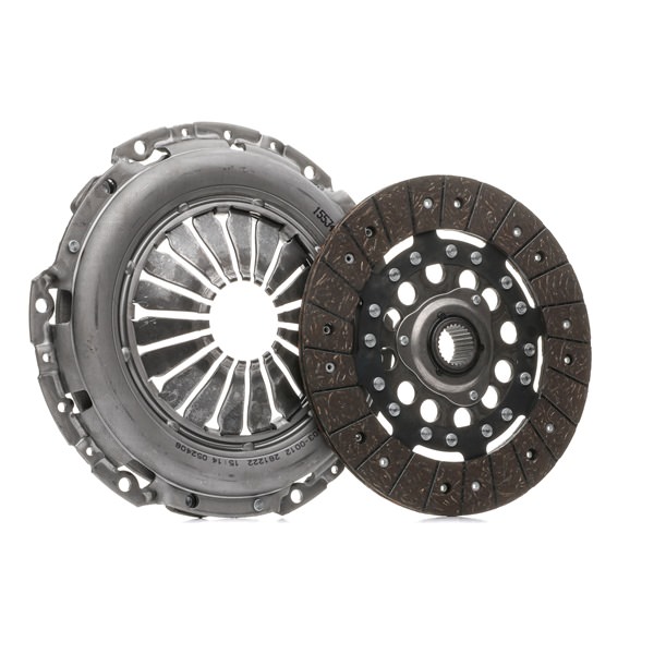 OEM A0002521511 RIDEX  Kupplungssatz 479C0880 für MERCEDES-BENZ