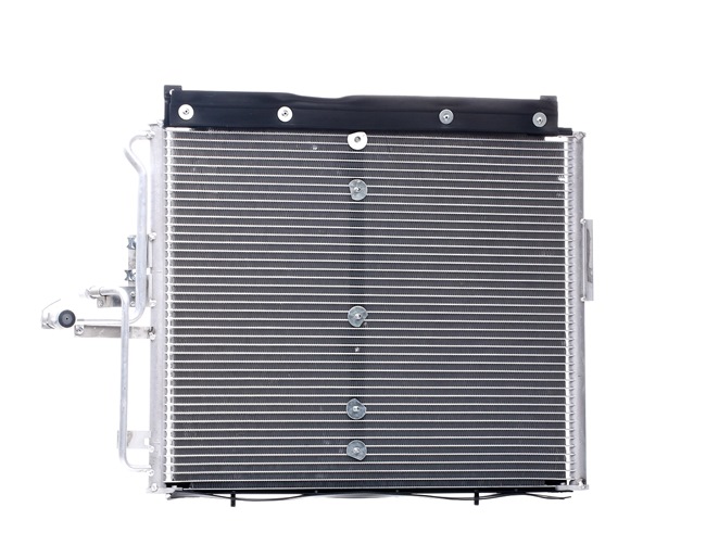 OEM A1248301670 STARK Condensatore climatizzatore SKCD-0110581 per MERCEDES-BENZ, JAGUAR
