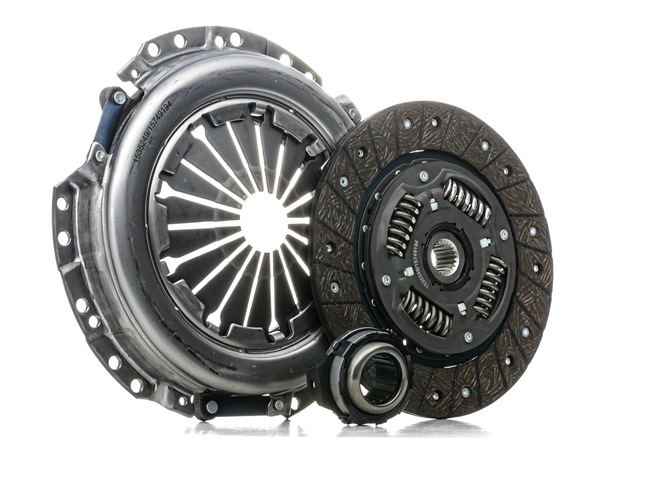 OEM 2004A7 RIDEX Kytkinpaketti 479C0886 varten PEUGEOT, CITROЁN
