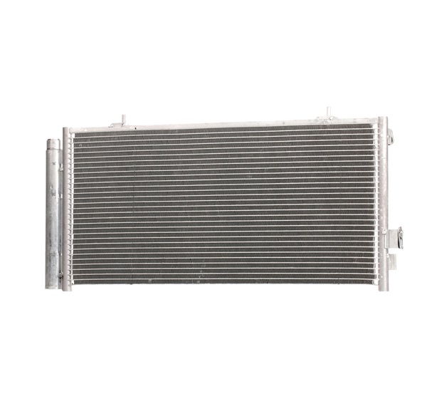 Condensador, aire acondicionado 448C0322
