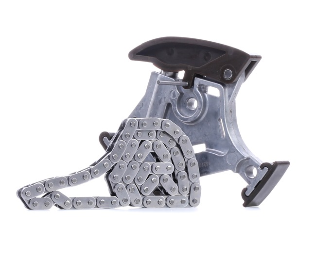 RIDEX Kit cadenas, accionamiento bomba aceite (6138C0003) para VW Passat B6 Sedán (3C2) 2.0 FSI (110 KW / 150 CV / de 2005)