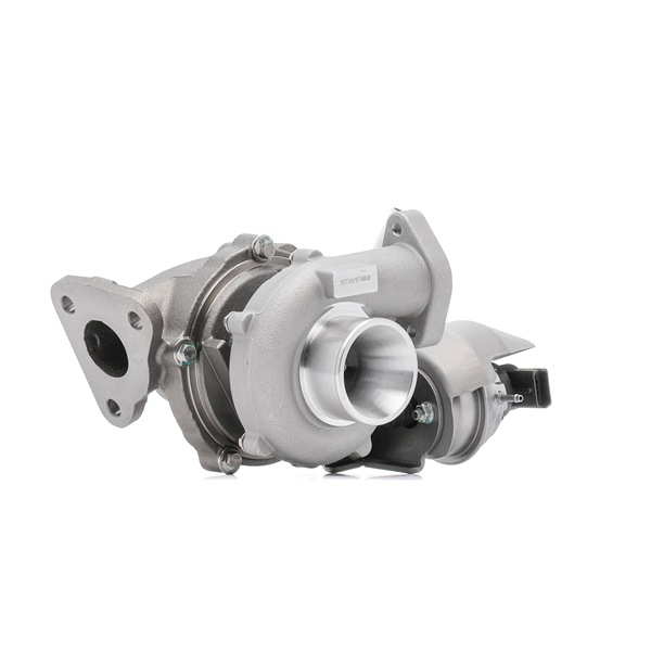 Turbocharger (2234C0393) van RIDEX Voor OPEL ASTRA J 1.7 CDTI (68) (96 KW / 131 PK / Van 2011)