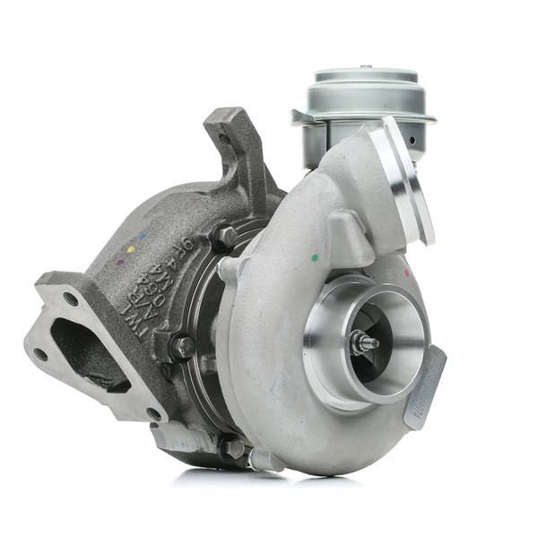 Turbocharger (2234C0395) van RIDEX Voor MERCEDES-BENZ SPRINTER 4-t Open laadbak/ Chassis (904) 416 CDI 4x4 (115 KW / 156 PK / Van 2000)