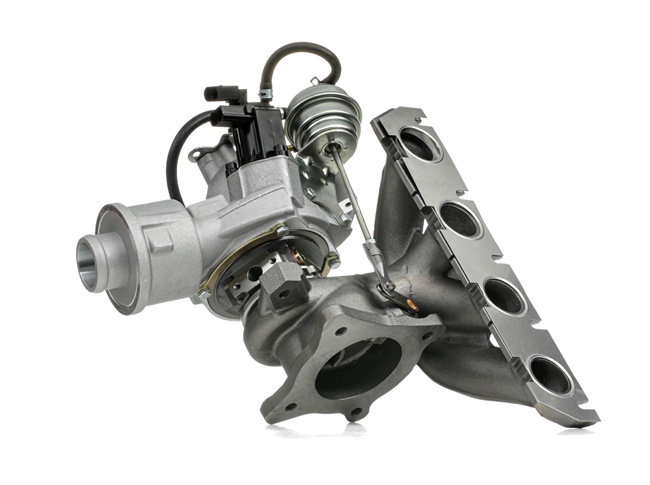OEM 06D145701B RIDEX Turbocompresor 2234C0397 para VOLKSWAGEN, SEAT, AUDI, SKODA
