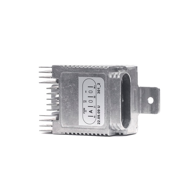 OEM A0275458132 RIDEX  Steuergerät, Elektrolüfter (Motorkühlung) 3545C0007 für MERCEDES-BENZ