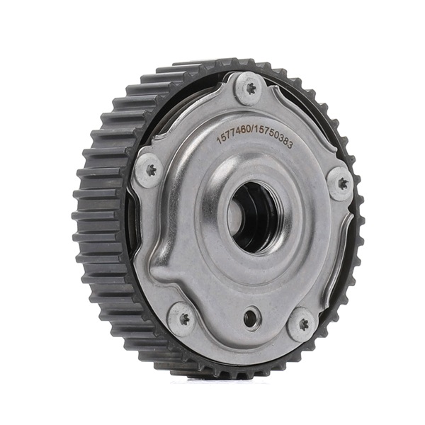 RIDEX Nokka-akselin ajoitussäädin 4106C0009 FIAT LINEA 2007 Hammaspyörä RIDEX 4106C0009