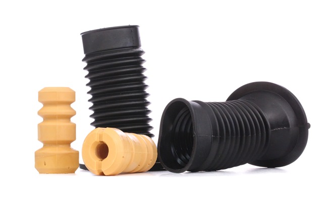 OEM 481570D010 RIDEX Dust cover kit, shock absorber 919D0104 for TOYOTA, CHEVROLET, SCION
