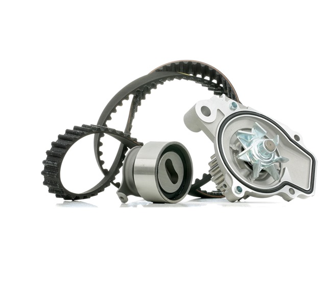 CRX Bomba de água + kit de correia dentada 3096W0277 RIDEX