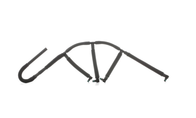STARK Tubo flexible, combustible de fuga (SKHFO-3370008) para SKODA Fabia II Hatchback (542) 1.6 TDI (55 KW / 75 CV / de 2010)