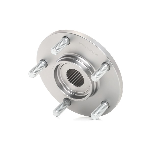 RIDEX Hjulnav 653W0177