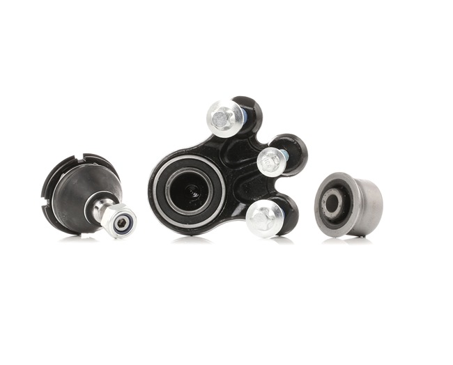 STARK Kit de réparation, rotule de suspension (SKRKB-4740004) pour CITROËN C5 III Berline (RD) 3.0 HDi (RDX8CA) (177 KW / 241 CH / de 2009)