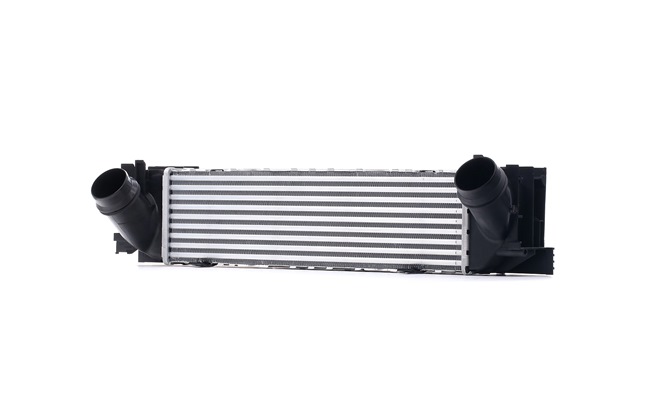 RIDEX Intercooler (468I0136) til BMW 3 Touring (F31) 330 d (210 KW / 286 HK / fra 2012)