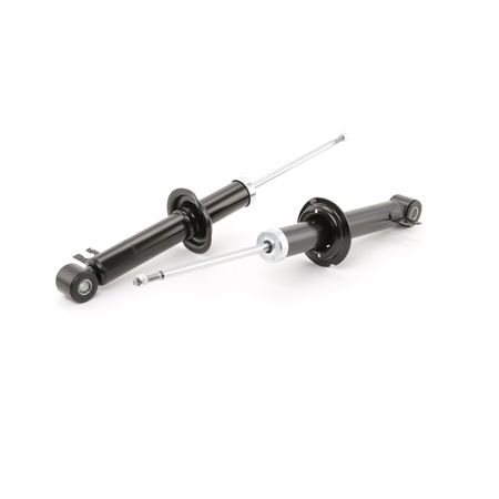 RIDEX 854S2607 166 Stoßdämpfer
