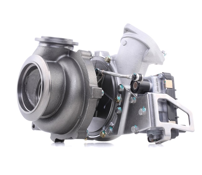 comprare Turbina - RIDEX (2234C0431)