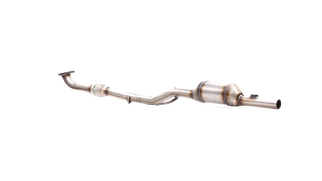 OEM 6R0254501QX RIDEX Katalysaattori 429C0510 varten VW, AUDI, SKODA, SEAT