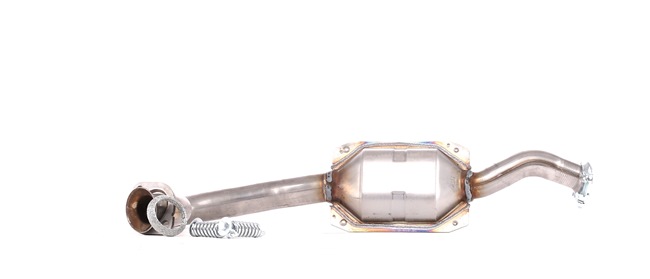 OEM 7700821229 RIDEX Katalysaattori 429C0524 varten RENAULT, DACIA