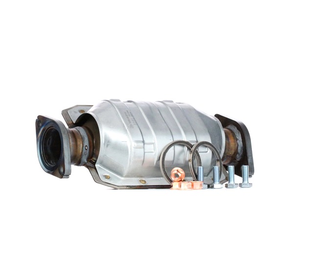 OEM 1845016230 RIDEX Katalysaattori 429C0525 varten TOYOTA, WIESMANN
