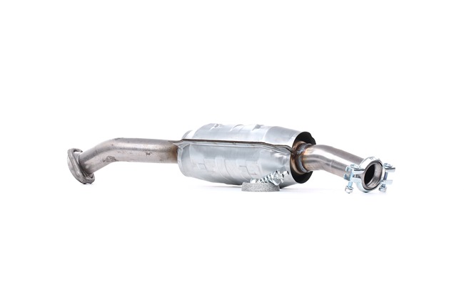 OEM 173198 RIDEX Katalysaattori 429C0526 varten PEUGEOT, CITROЁN