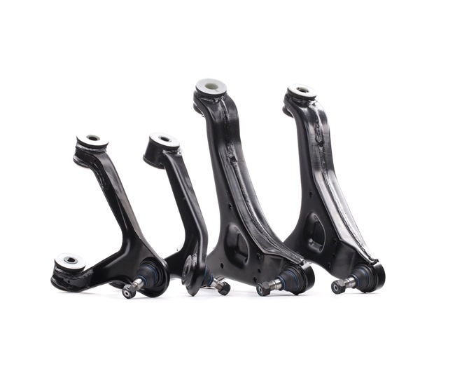 Draagarm set (2905L0031) van RIDEX Voor IVECO DAILY V Bestelwagen/Bus 35S60E Electric (60 KW / 82 PK / Van 2011)