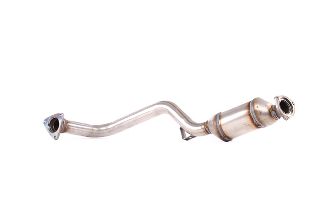 OEM 4A0253058QX RIDEX Katalysaattori 429C0536 varten AUDI