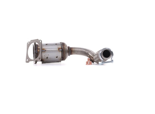 RIDEX Katalysator 429C0545 Katalysator RIDEX 429C0545