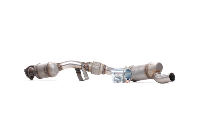 RIDEX Catalizzatore (429C0554) per AUDI A4 Cabrio (8H7, B6, 8HE, B7) 3.0 (162 KW / 220 CV / dal 2002)