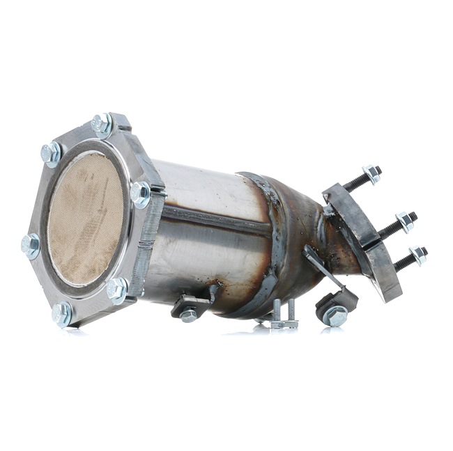 OEM B08A09F600 RIDEX Katalysaattori 429C0561 varten NISSAN