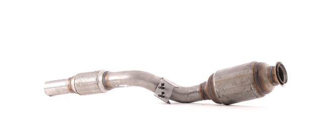 OEM 9014902519 RIDEX Katalysaattori 429C0570 varten MERCEDES-BENZ, FORD