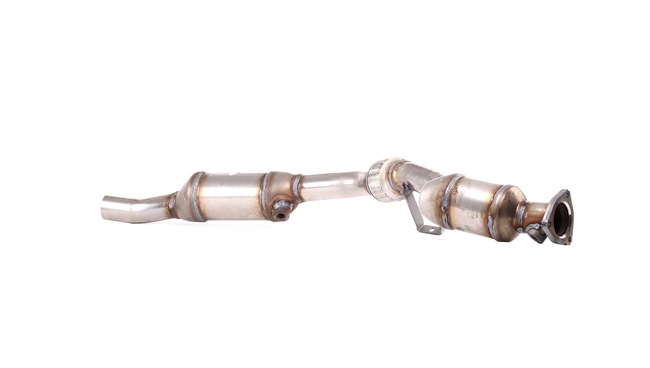 RIDEX Catalizzatore (429C0596) per AUDI A4 Cabrio (8H7, B6, 8HE, B7) 3.0 (162 KW / 220 CV / dal 2002)