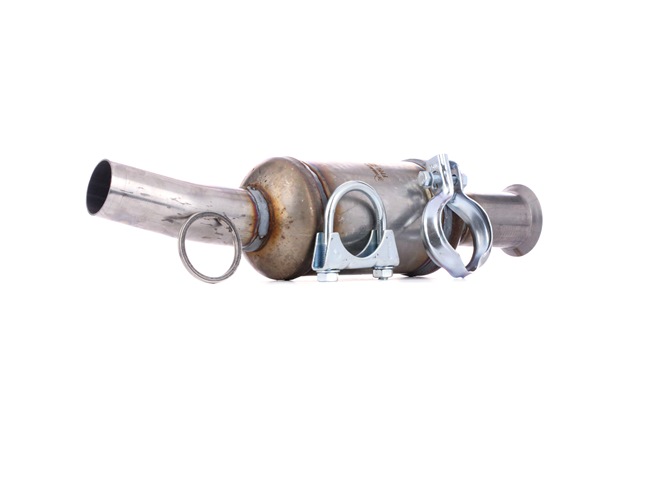 OEM 1746016170 RIDEX Katalysaattori 429C0599 varten TOYOTA, WIESMANN