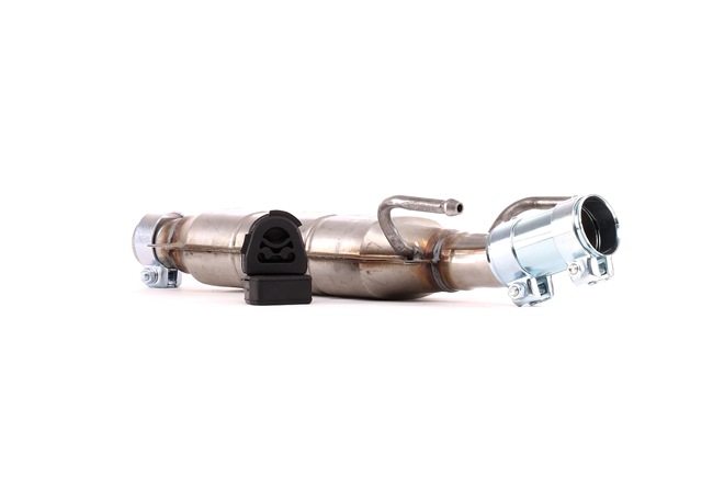 RIDEX Catalytic converter (429C0604) for VW LT 28-35 II Bus (2DB, 2DE, 2DK) 2.5 TDI (80 KW / 109 HP / from 1999)