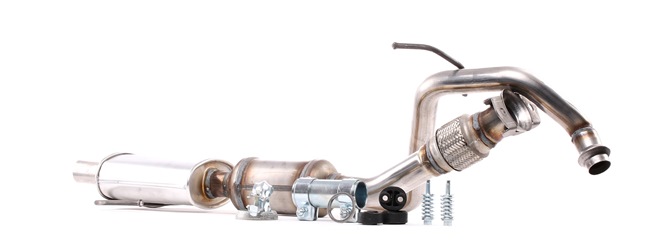 OEM 174100N040 STARK Katalysaattori SKCCT-4840610 varten TOYOTA