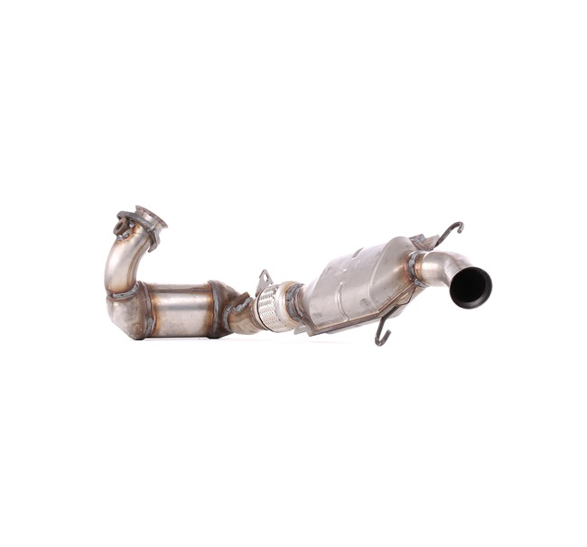 OEM 5325501 RIDEX Catalytic converter 429C0617 for SAAB