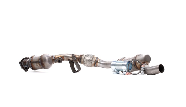 OEM 8E0253058NX RIDEX Katalysaattori 429C0629 varten MERCEDES-BENZ, VW, AUDI, SKODA, SEAT
