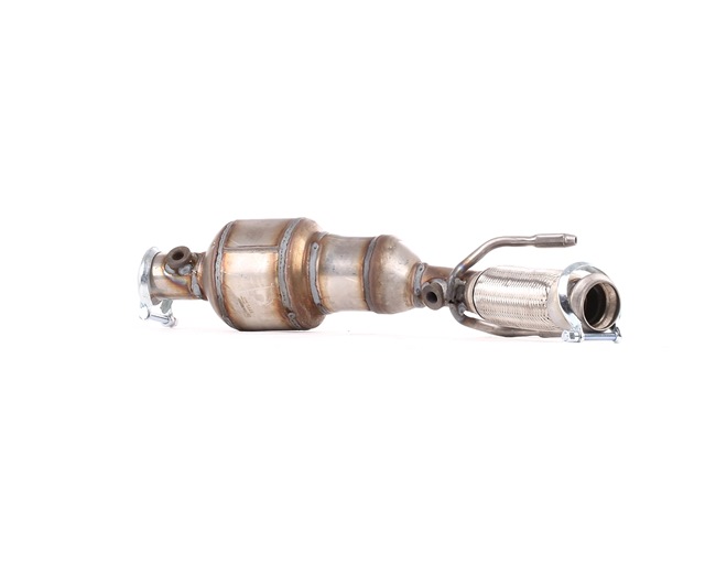 OEM 1705QE RIDEX Katalysaattori 429C0647 varten MERCEDES-BENZ, PEUGEOT, CITROЁN