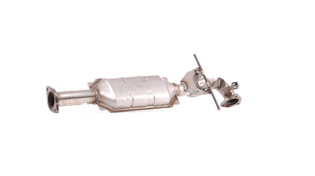 OEM 8603075 RIDEX Katalysaattori 429C0654 varten VOLVO