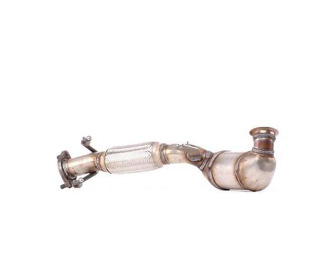 OEM 1584A334 RIDEX Katalysaattori 429C0658 varten MITSUBISHI