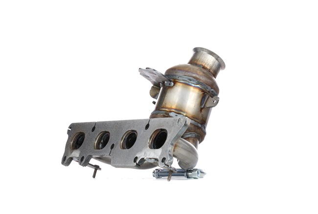 OEM 0341K4 RIDEX Katalysaattori 429C0689 varten PEUGEOT, CITROЁN