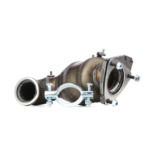 RIDEX Catalytic converter (429C0691) for VAUXHALL Astra Mk V (H) (A04) Hatchback 1.9 CDTI (L48) (88 KW / 120 HP / from 2004)