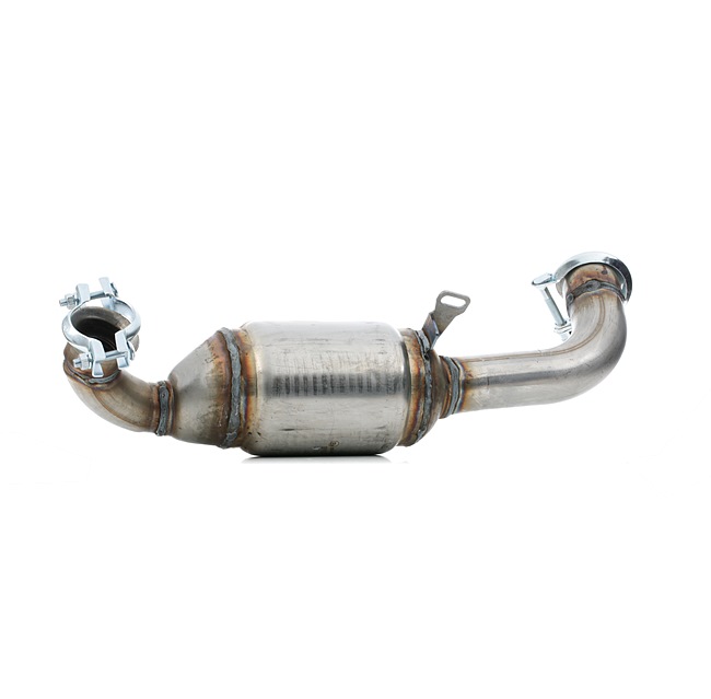 Katalysator (429C0693) van RIDEX Voor CITROËN JUMPY Open laadbak/ Chassis 1.6 HDi 16V (66 KW / 90 PK / Van 2007)