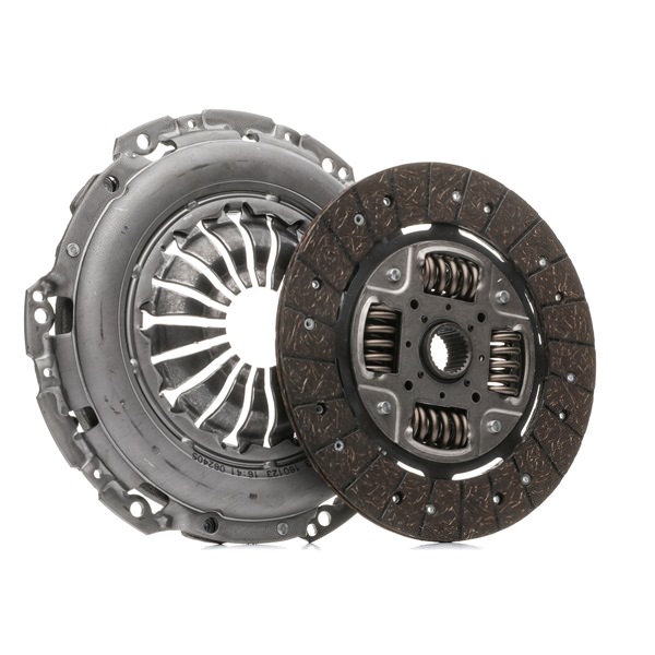 Koppelingsset (479C1041) van RIDEX Voor VW CRAFTER 30-50 Open laadbak/ Chassis (2F_) 2.5 TDI (65 KW / 88 PK / Van 2006)
