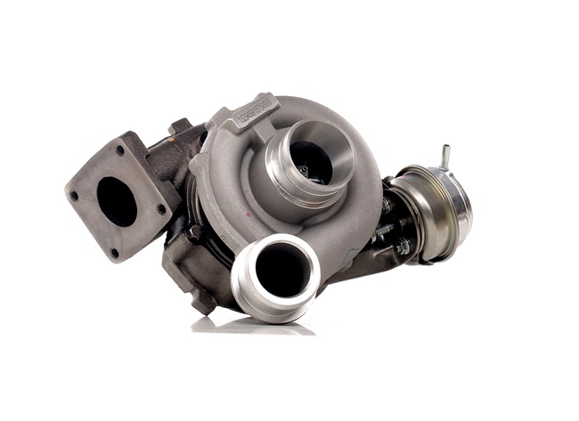 Turbocharger (2234C0438) van RIDEX Voor VW LT 28-35 II Bus (2DB, 2DE, 2DK) 2.5 TDI (80 KW / 109 PK / Van 1999)