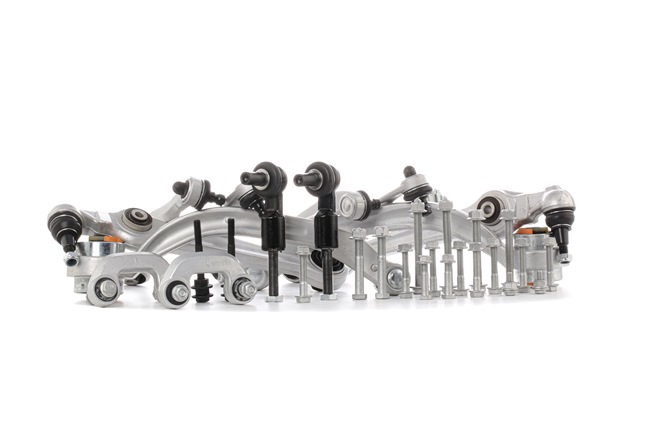 RIDEX Jogo de reparação, braço transversal (772S0244) para VW PASSAT (3B3) 1.8 T (125 KW / 170 CV / de 2001)
