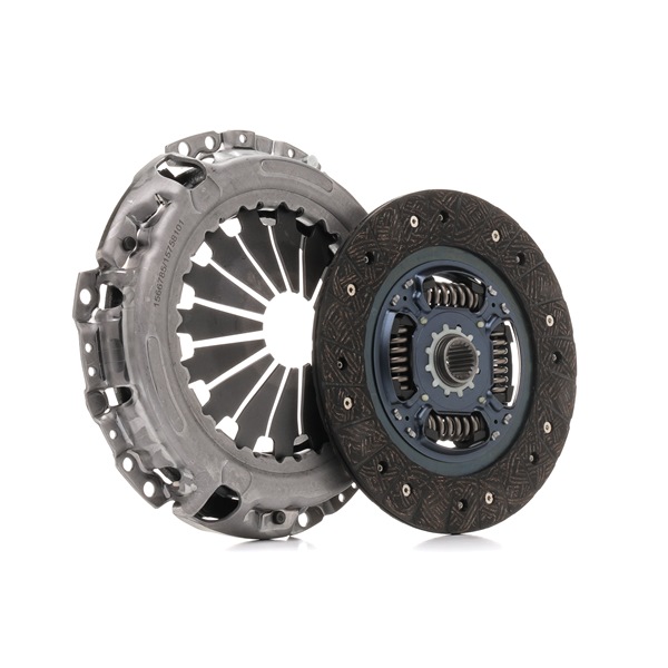 OEM 3125052131 RIDEX Kytkinpaketti 479C1070 varten TOYOTA, SUBARU, LEXUS