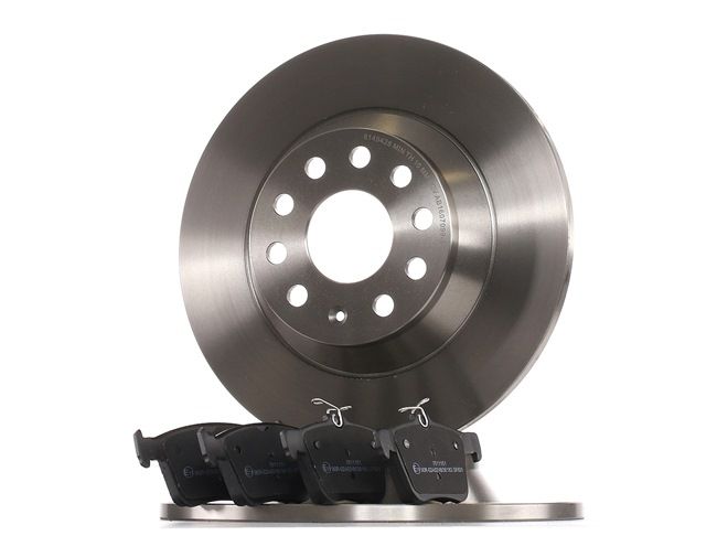 OEM 3Q0615601A STARK  Bremsscheiben und -beläge SKBK-1090392 für VW, AUDI, FORD, SKODA, SEAT