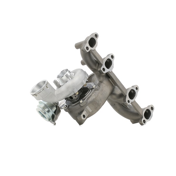 Turbocompresor 2234C0448 de RIDEX